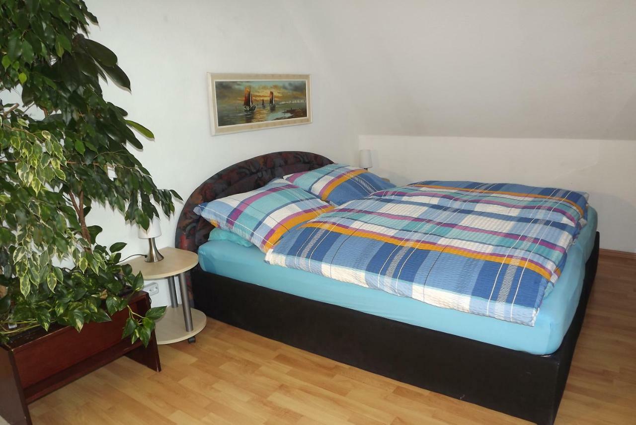 Apartment Herbert Bad Kissingen Kültér fotó