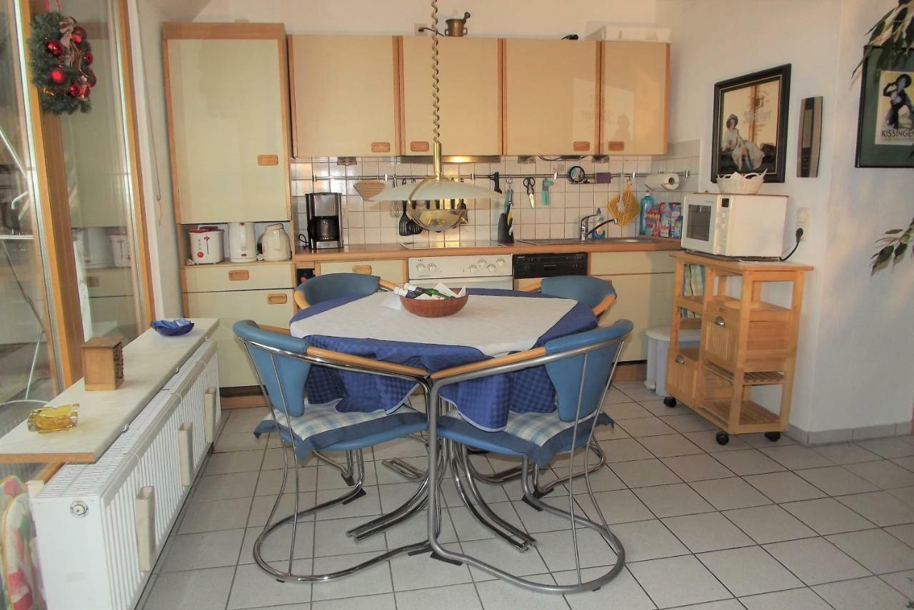 Apartment Herbert Bad Kissingen Kültér fotó