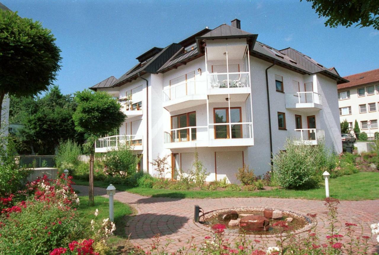Apartment Herbert Bad Kissingen Kültér fotó