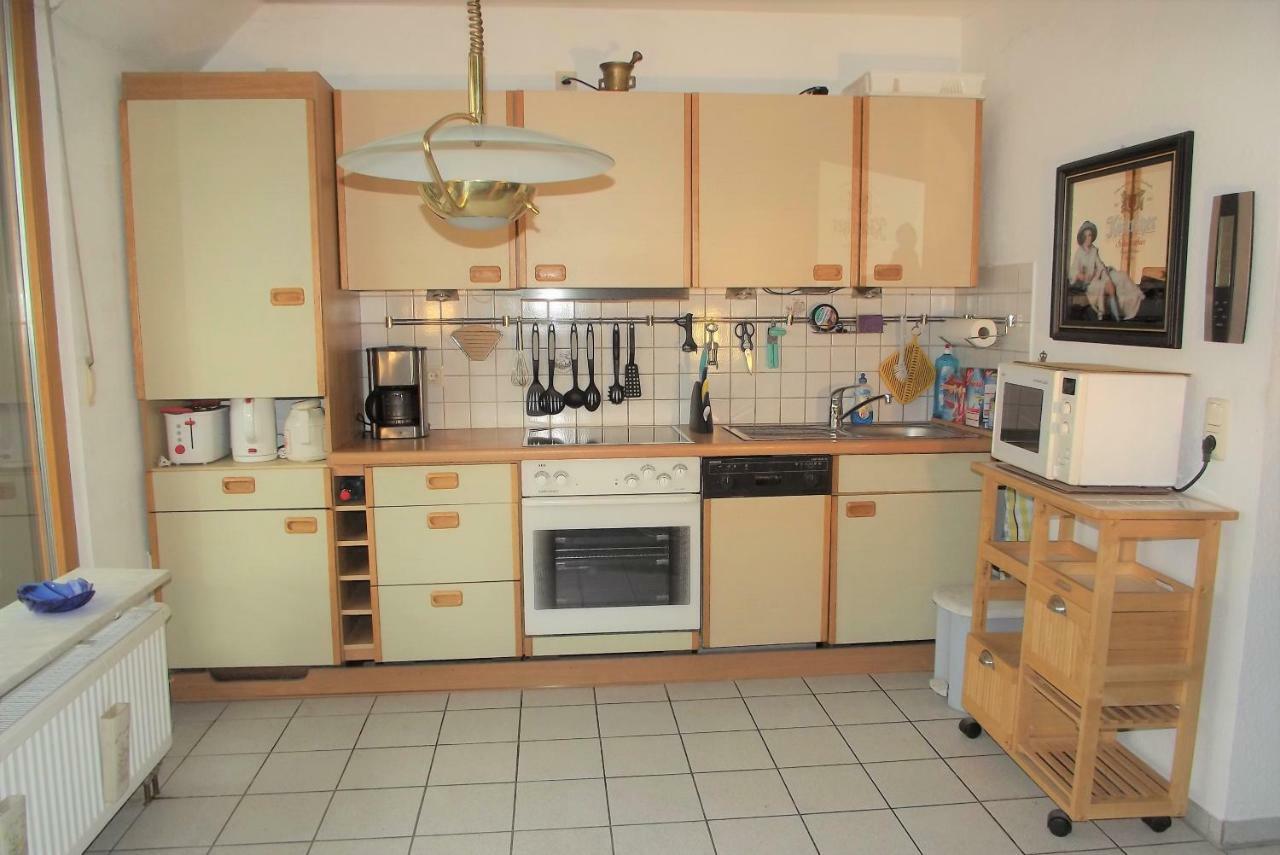Apartment Herbert Bad Kissingen Kültér fotó