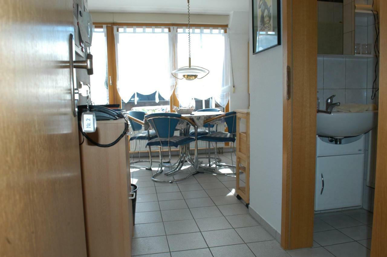 Apartment Herbert Bad Kissingen Kültér fotó