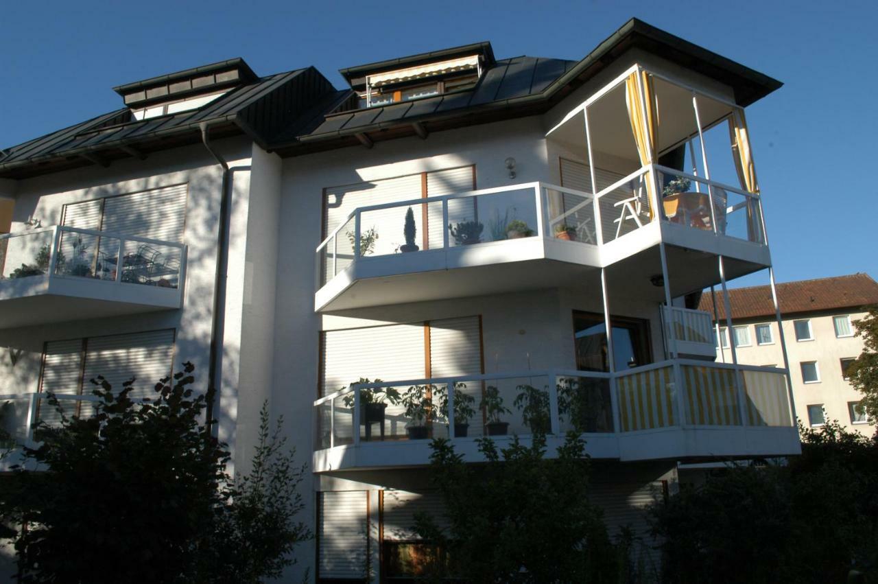 Apartment Herbert Bad Kissingen Kültér fotó